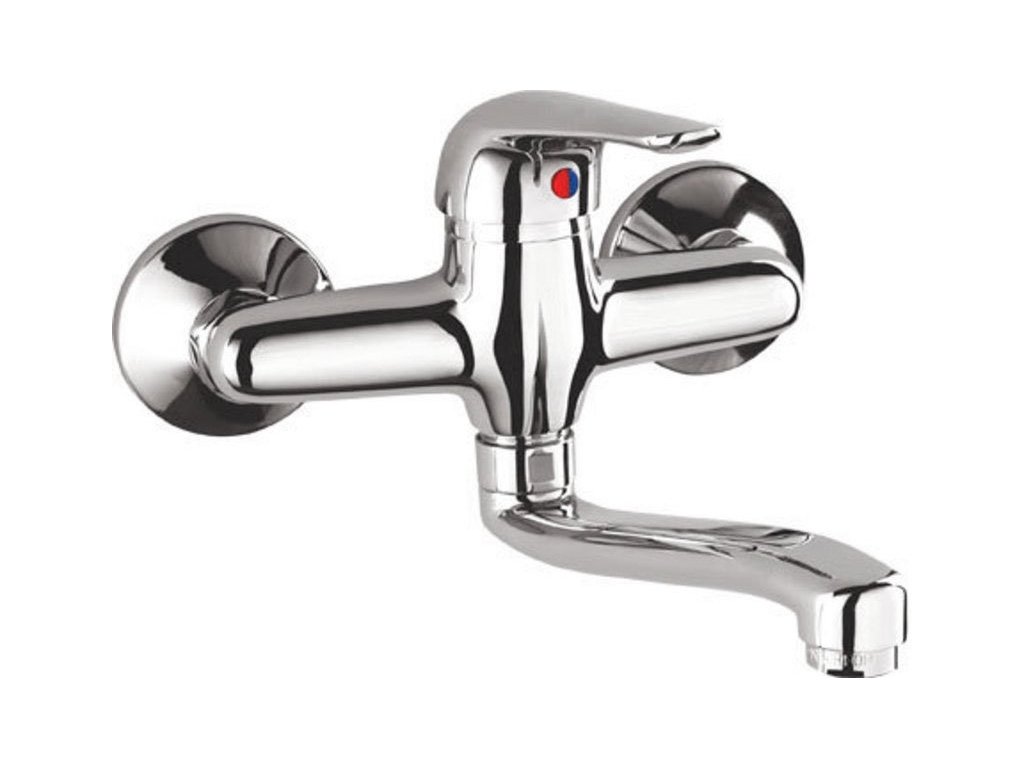 Umyvadlové baterie nástěnné